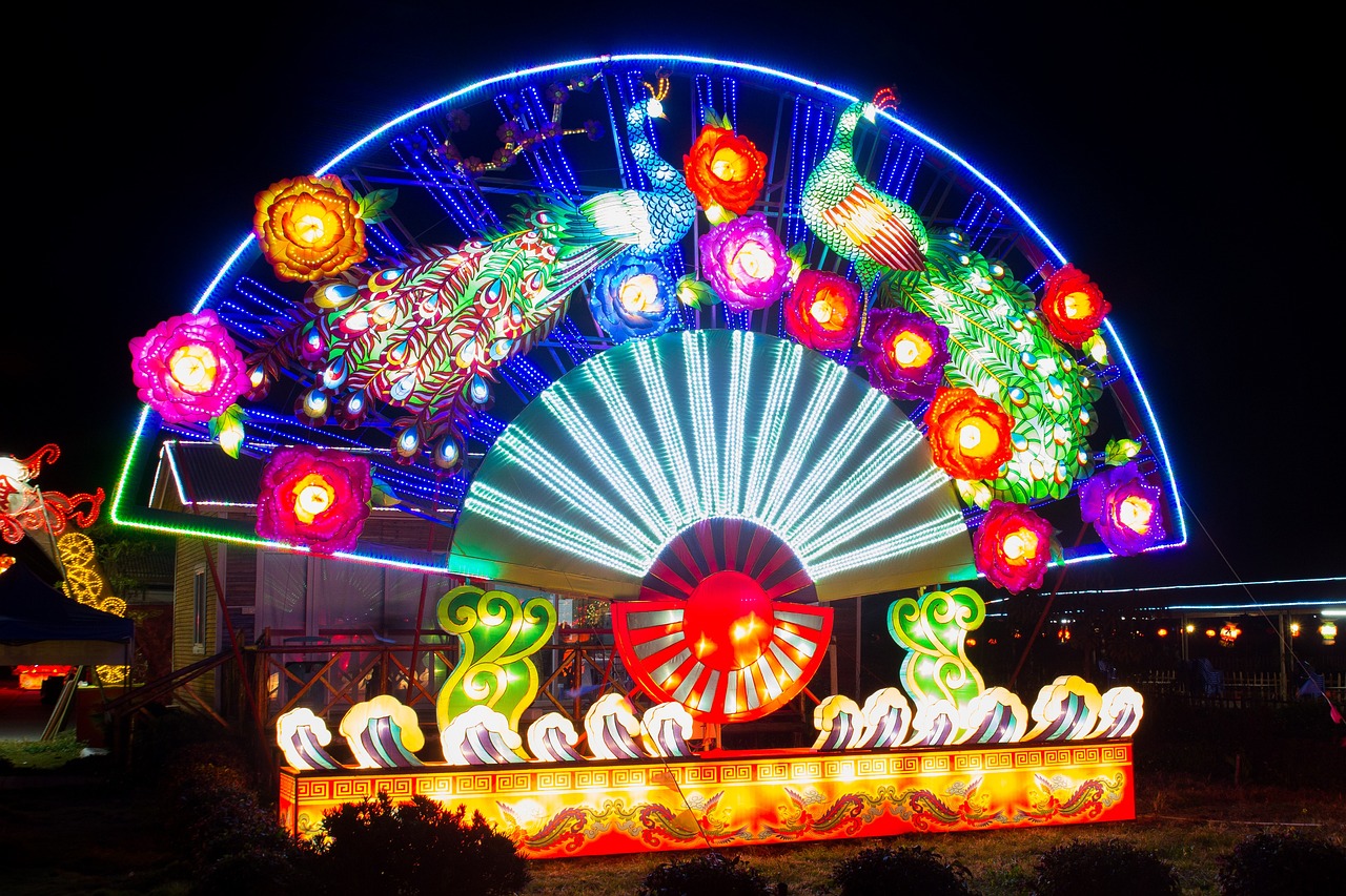 The Significance of Traditional Festivals in Cultural Identity